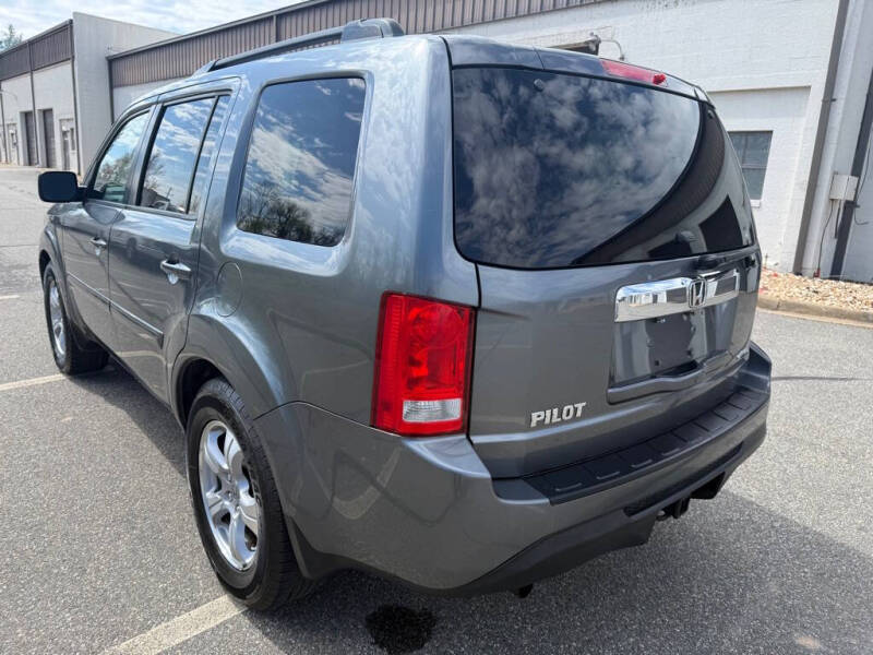 2012 Honda Pilot EX-L w/Navi