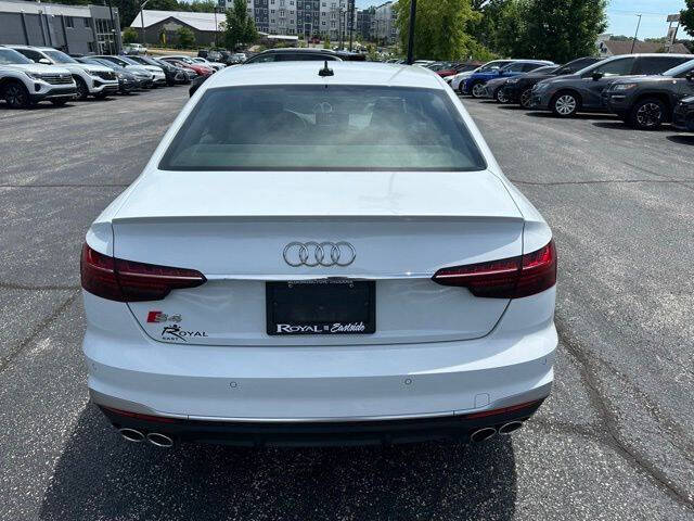 2022 Audi S4 3.0T quattro Premium