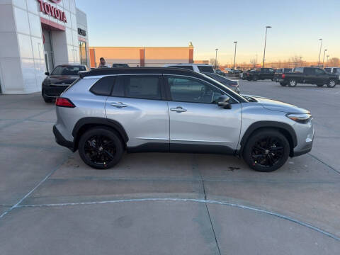 2026 Toyota Corolla Cross Hybrid