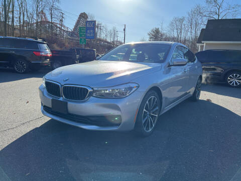 2019 BMW 6 Series for sale at KLC AUTO SALES in Agawam MA
