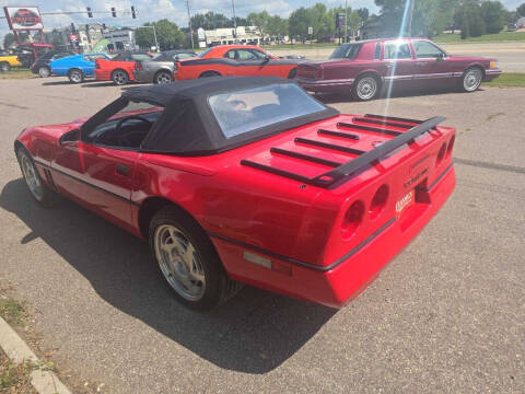 1990 Chevrolet Corvette
