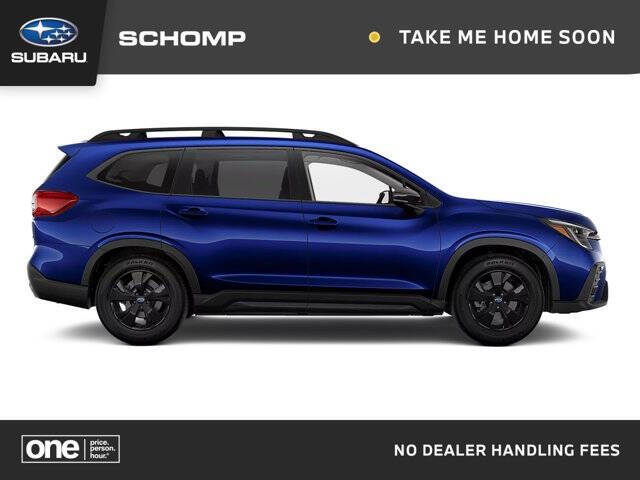 2026 Subaru Ascent Premium 7-Passenger