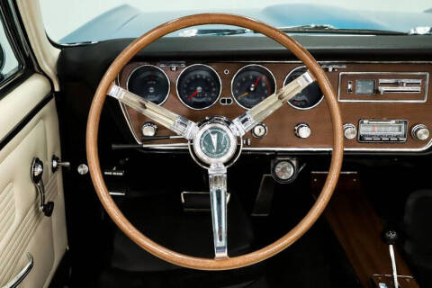 1967 Pontiac GTO