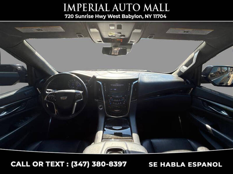 2020 Cadillac Escalade ESV Platinum