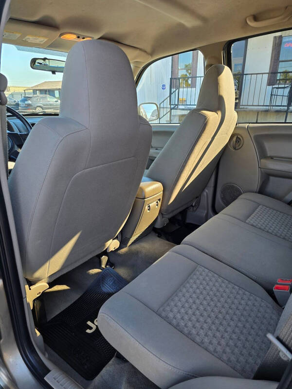 2006 Jeep Liberty Sport