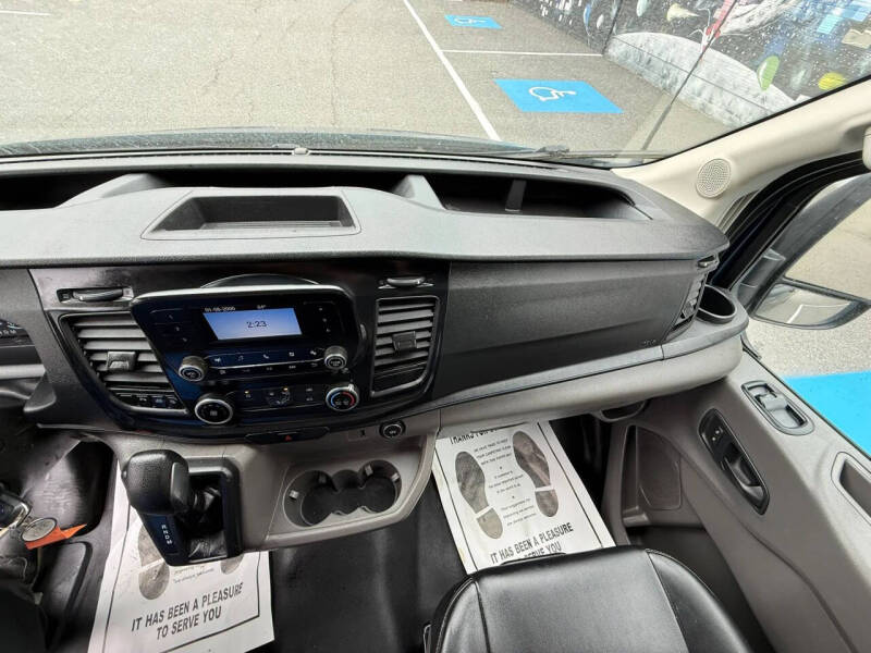 2020 Ford Transit 250