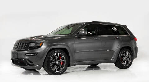 2014 Jeep Grand Cherokee for sale at Houston Auto Credit in Houston TX