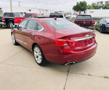 2020 Chevrolet Impala Premier