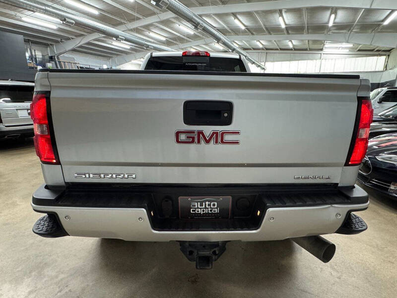 2019 GMC Sierra 2500HD Denali