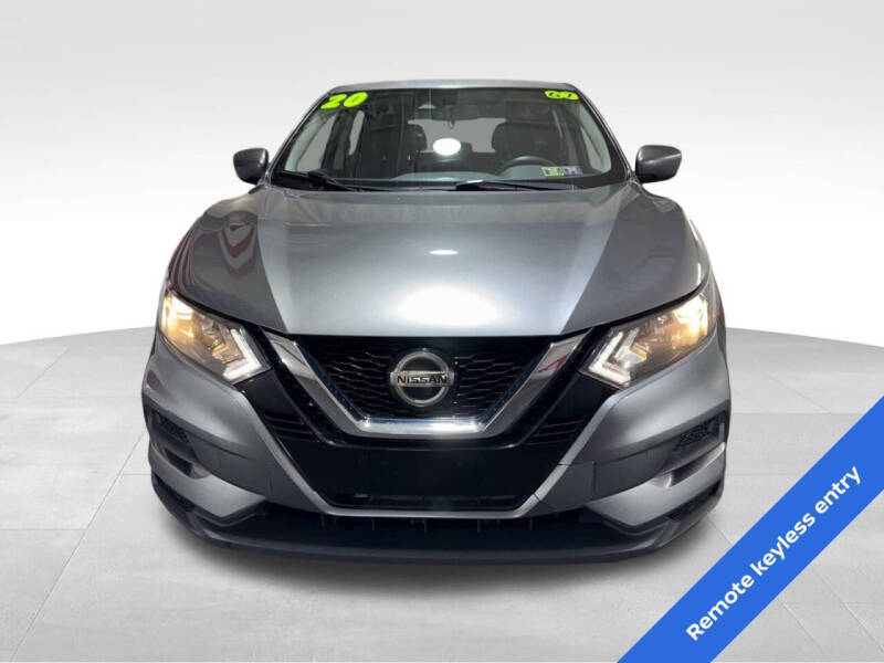 2020 Nissan Rogue Sport S