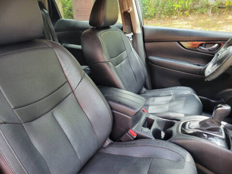 2019 Nissan Rogue SL