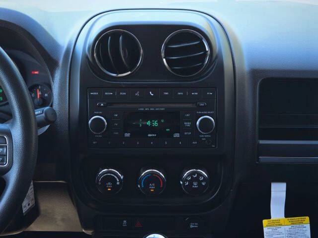 2013 Jeep Compass Sport