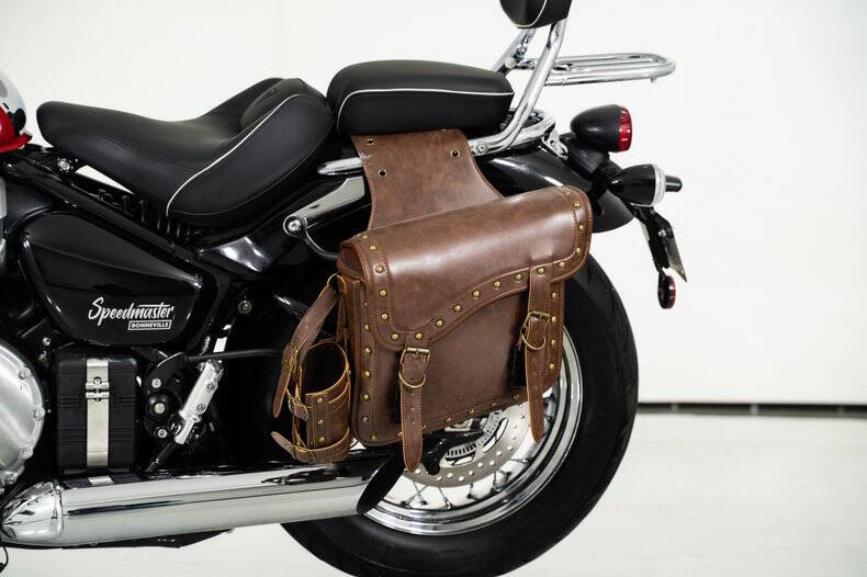 2023 Triumph Bonneville