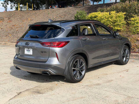 2024 Infiniti QX50 Sport