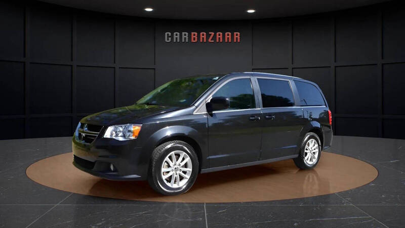 2019 Dodge Grand Caravan SXT's photo