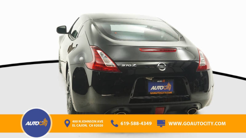 2020 Nissan 370Z