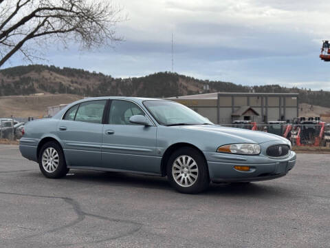 2003 Buick LeSabre Limited