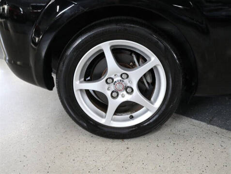 2002 Toyota MR2 Spyder