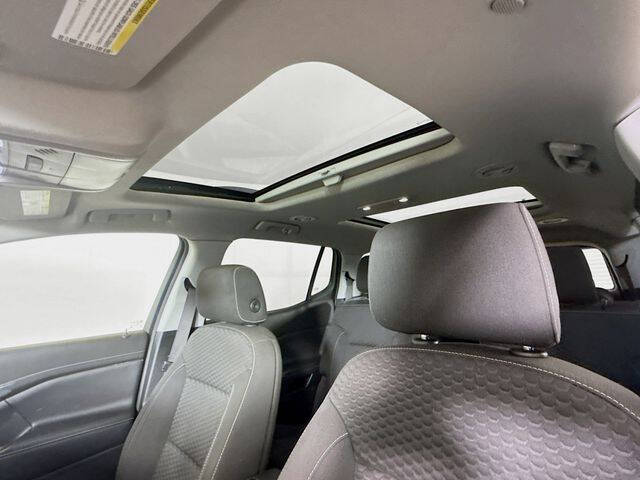 2019 GMC Acadia SLE-2