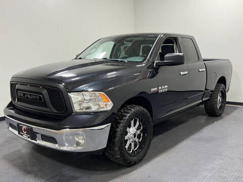 2016 RAM 1500 for sale at Cincinnati Automotive Group in Lebanon OH