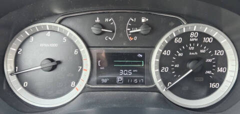 2013 Nissan Sentra SR