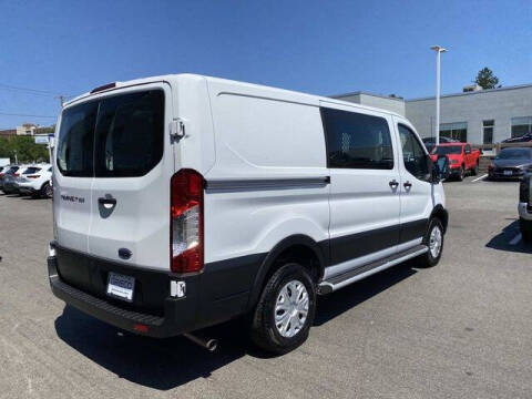 2024 Ford Transit