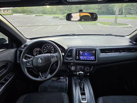 2022 Honda HR-V Sport
