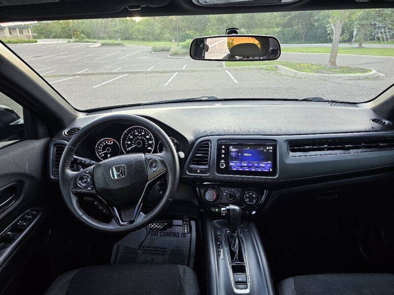 2022 Honda HR-V Sport