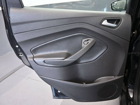 2017 Ford C-MAX Hybrid SE