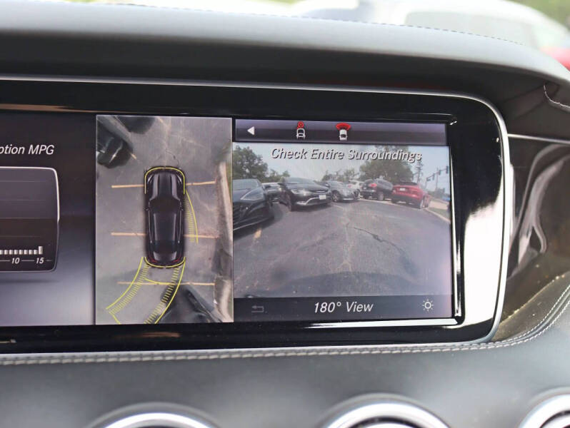 2016 Mercedes-Benz S-Class S 550 4MATIC