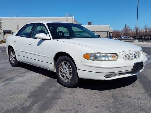 2003 Buick Regal for sale at AUTOMOTIVE SOLUTIONS in Salt Lake City UT