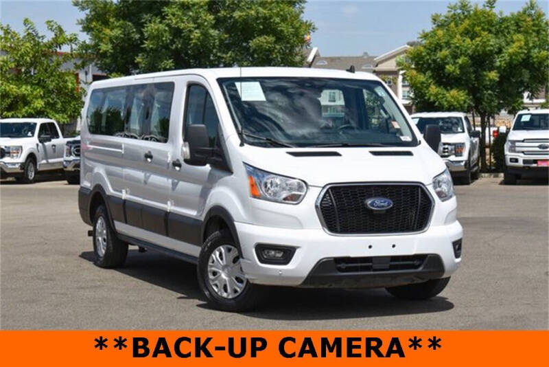 2021 Ford Transit 350 XLT