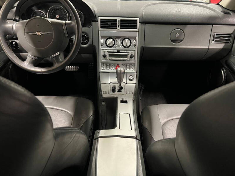2005 Chrysler Crossfire Limited