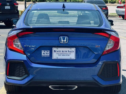2019 Honda Civic