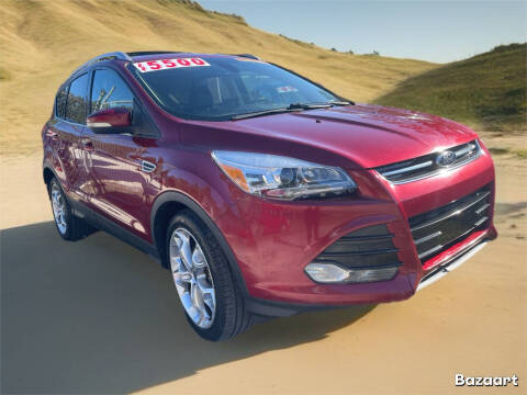 2013 Ford Escape Titanium