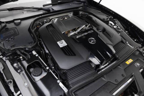 2022 Mercedes-Benz SL-Class AMG SL 55