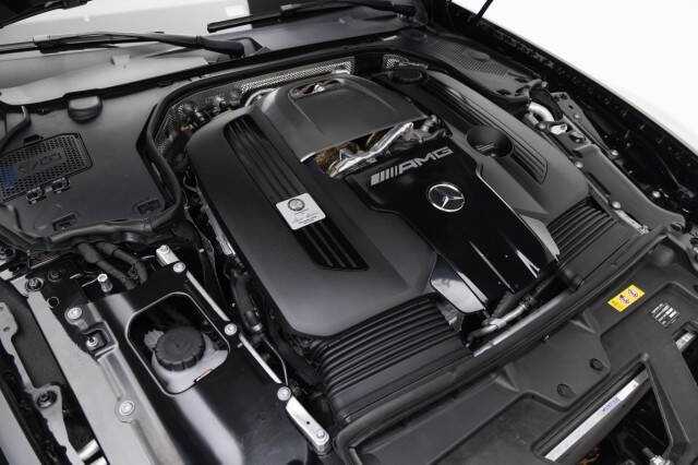 2022 Mercedes-Benz SL-Class AMG SL 55