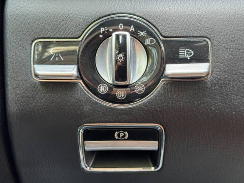 2007 Mercedes-Benz S-Class S 550