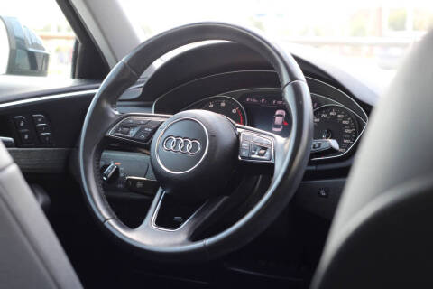2018 Audi A4