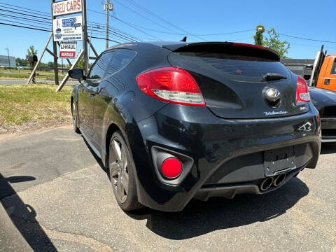 2014 Hyundai Veloster Turbo