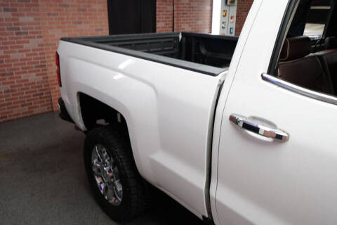 2017 Chevrolet Silverado 2500HD