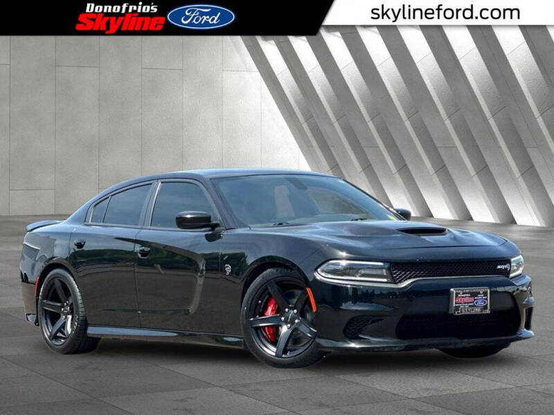2017 Dodge Charger SRT Hellcat