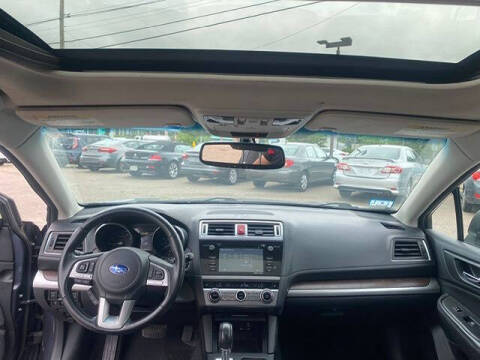 2015 Subaru Outback 2.5i Limited