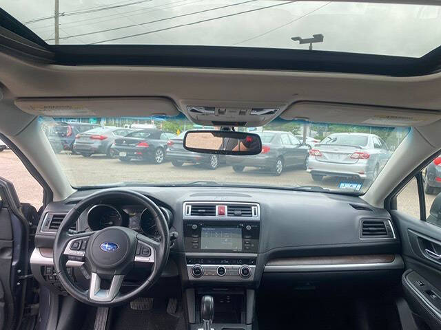 2015 Subaru Outback 2.5i Limited