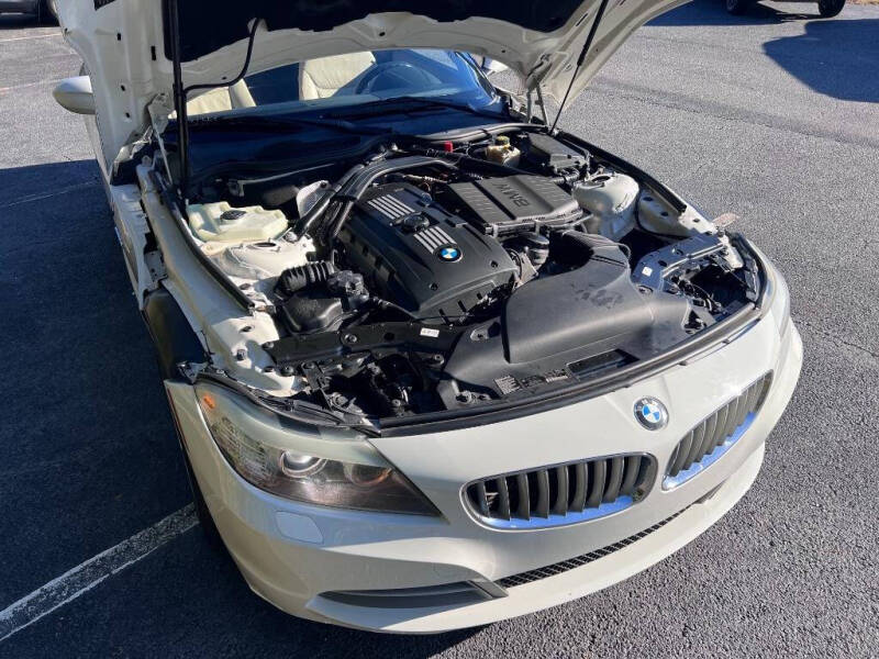 2011 BMW Z4 sDrive35i