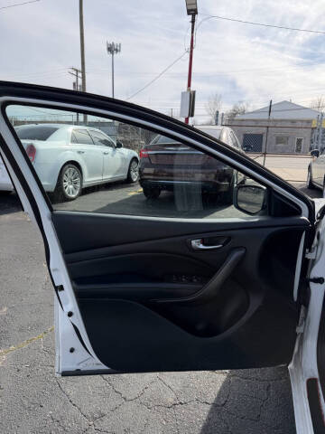 2015 Dodge Dart Limited