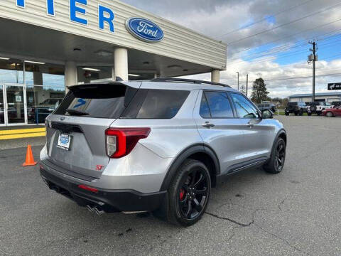 2021 Ford Explorer ST
