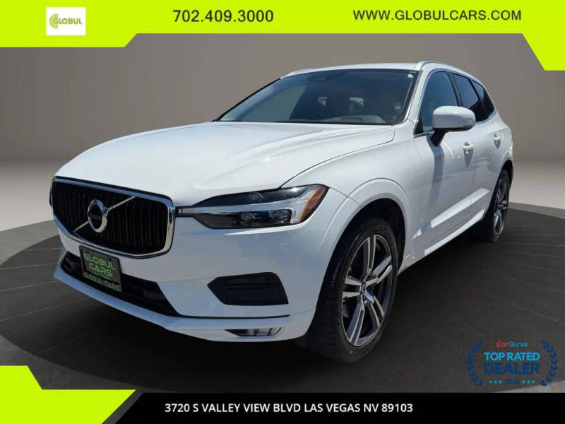 2021 Volvo XC60 T5 Momentum