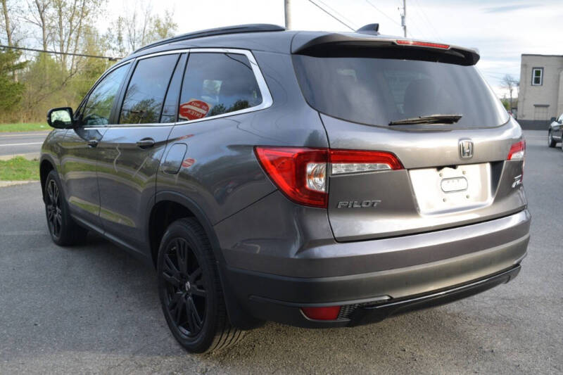 2021 Honda Pilot SE