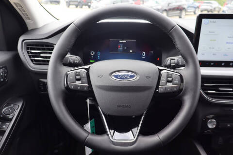 2025 Ford Escape Plug-In Hybrid PHEV